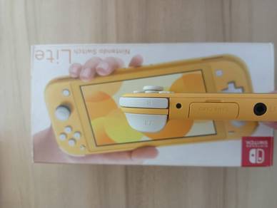 Nintendo Switch Lite