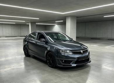 2018 Proton Preve CFE PREMIUM