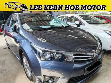 Toyota Altis ALTIS E in Perai, PNG