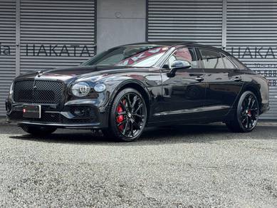 Bentley Flying Spur AZURE V8 in Damansara Heights, KUL