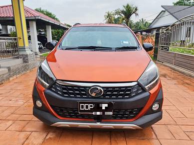 Perodua Axia STYLE in Kubang Kerian, KTN