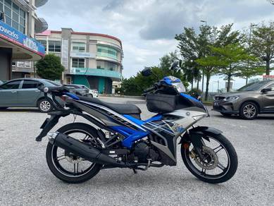 Yamaha Y15ZR