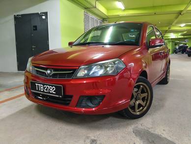 Proton Saga VVT STANDARD CVT in Petaling Jaya, SGR