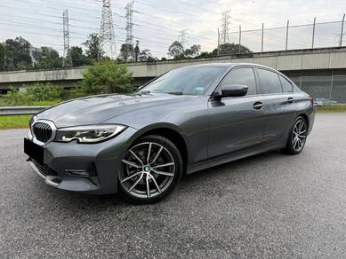 BMW 320i 20i SPORT in Seri Kembangan, SGR