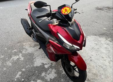 Yamaha NVX
