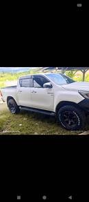 Toyota Hilux G VNT in Kota Kinabalu, SBH