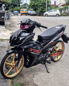 Yamaha Y15ZR