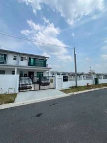 Cluster House For Sale in Skudai,JHR