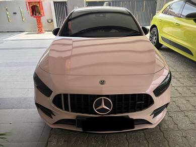 Mercedes Benz A250 250 AMG LINE in Kuchai Lama, KUL