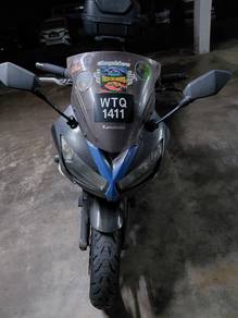 Kawasaki ER-6f