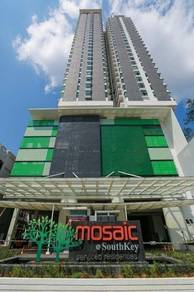 Service Residence For Auction in Southkey Mosaic