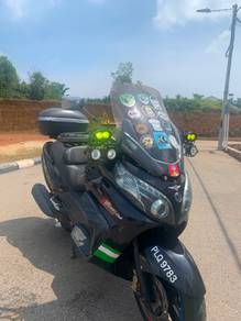 Sym MAXSYM 400i