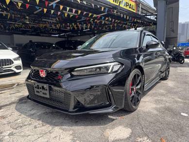 Honda Civic Type R TYPE R in Johor Bahru, JHR