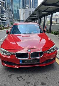 BMW 316i 16i (CKD) in Setapak, KUL