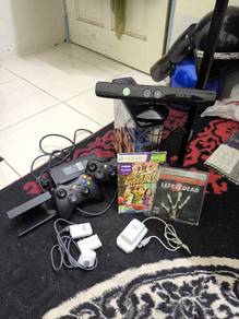 Xbox 360 JTAG Fullset KINECT (JAILBREAK)