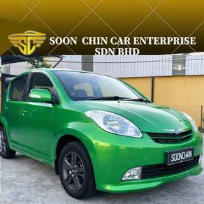 Perodua MyVi EZi in Teluk Intan, PRK