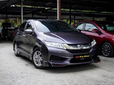 Honda City E in Simpang Ampat, PNG