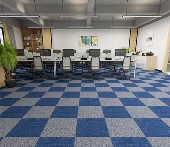 Carpet tiles