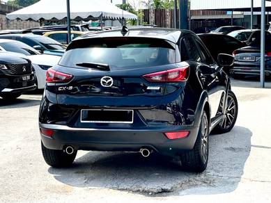 2017 Mazda CX-3 2WD SKYACTIV HIGH