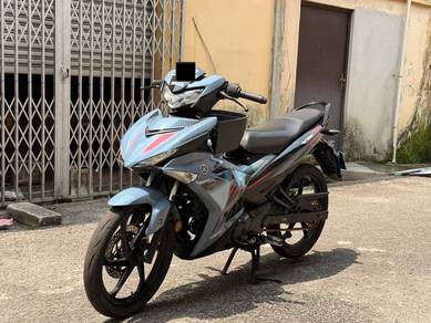 Yamaha Y15ZR