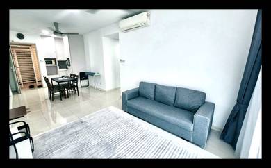 Apartment For Sale in Danau Kota Suite Apartments