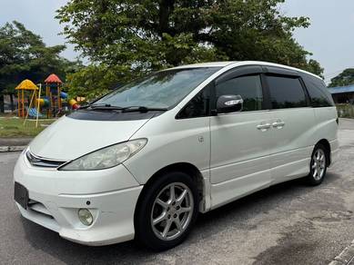 Toyota Estima G in Bukit Mertajam, PNG
