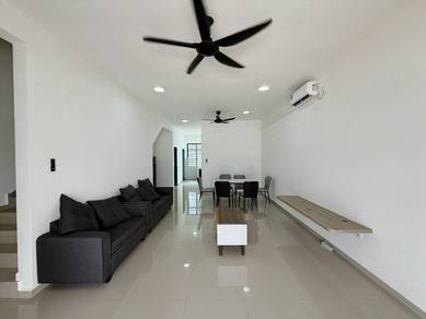 Terraced House For Rent in Johor Bahru,JHR