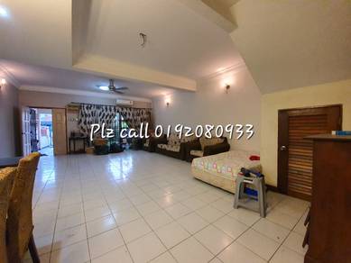 2-storey Terraced House For Sale in Subang Bestari,SGR