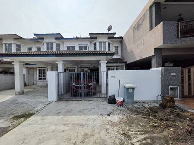 2-storey Terraced House For Sale in Telok Panglima Garang,SGR