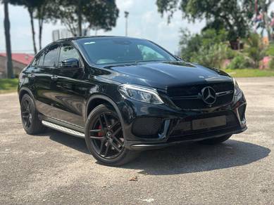 2018 Mercedes Benz GLE43 43 AMG 4MATIC COUPE