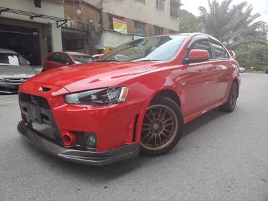 Proton Inspira PREMIUM CVT in Puchong, SGR