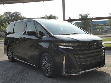 Toyota Vellfire Z PREMIER in Bandar Puteri Puchong, SGR
