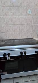 Zanussi Free Standing Cooker