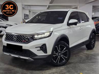 Honda WR-V RS in Serdang, SGR