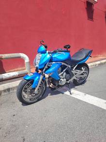 Kawasaki ER-6n