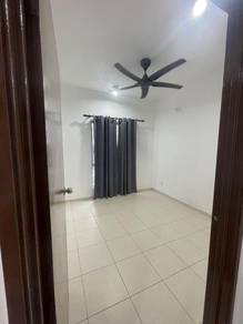 Apartment For Rent in Pangsapuri Selangorku Baiduri Jaya