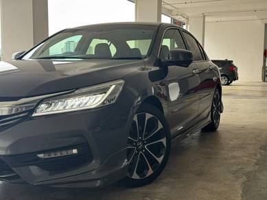 Honda Accord VTi-L in Sungai Besi, KUL