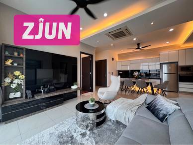 Condominium For Rent in The Cantonment