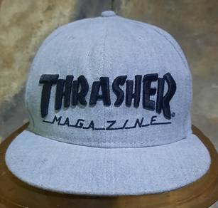 topi Thrasher