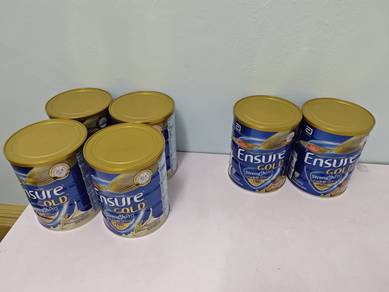 Abbott Ensure Gold 800g / 2.22kg (Expiry 2027)