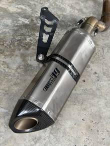 Yamaha Tracer 9gt v3/v4 Full System Exhaust
