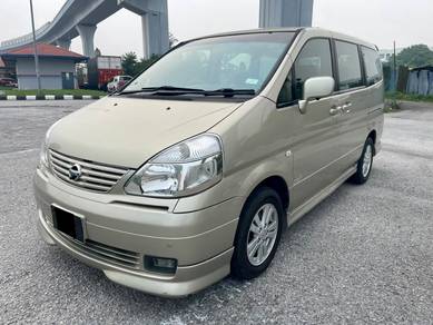 2011 Nissan Serena HIGH-WAY STAR