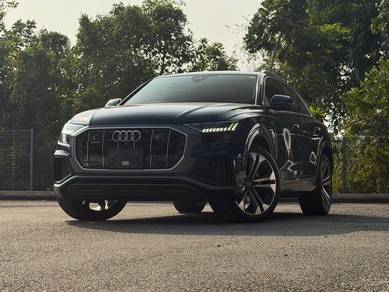 2020 Audi Q8 TFSI QUATTRO