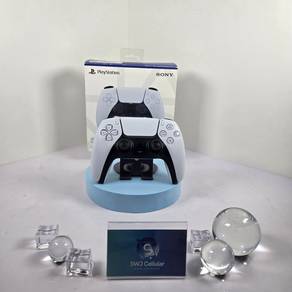 PS5 Dualsense White Wireless Controller