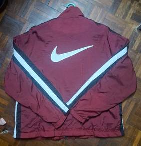 windbreaker nike vintage