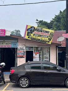 Shop lot For Sale in Sungai Besi,KUL