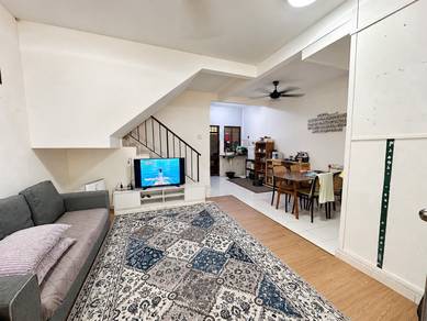 2-storey Terraced House For Sale in Gelang Patah,JHR