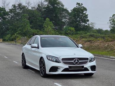 Mercedes Benz C300 300 AMG LINE (CKD) in Johor Bahru, JHR