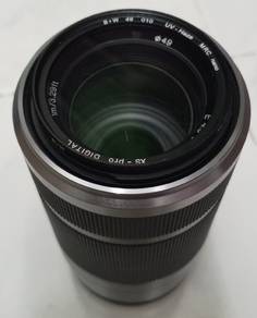 Sony 55-210 F4.5-6.3