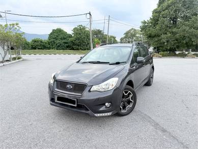Subaru XV SPORT in Ipoh, PRK